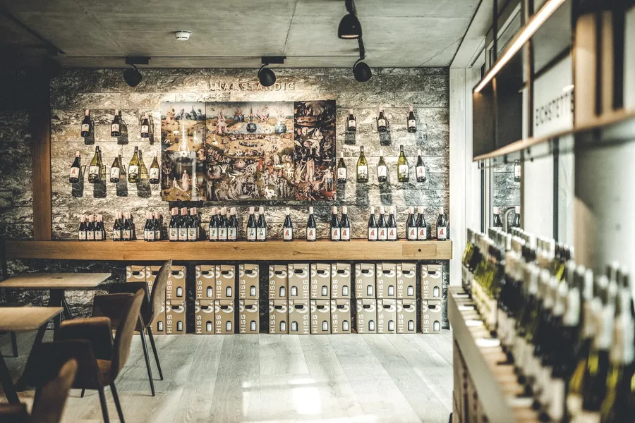 Weingut Hiss, Baden