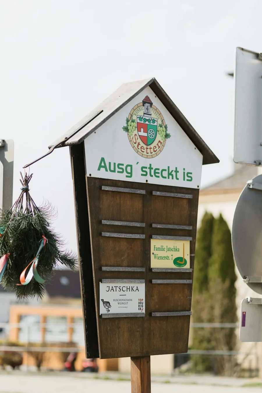 Weingut Jatschka, Niederösterreich