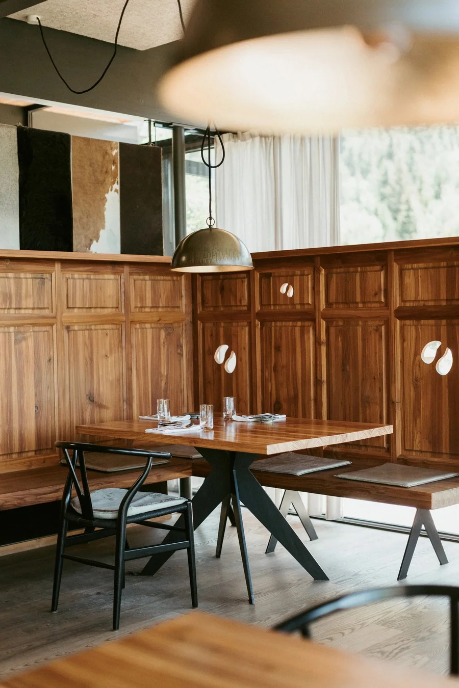 Restaurant Lurgbauer, Steiermark — Gastraum