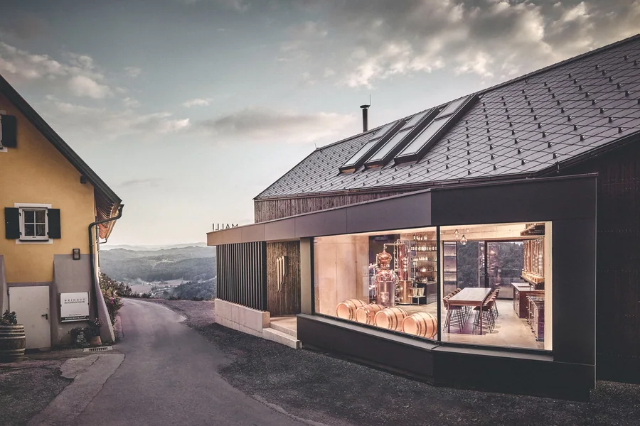 Weingut Malli, Steiermark