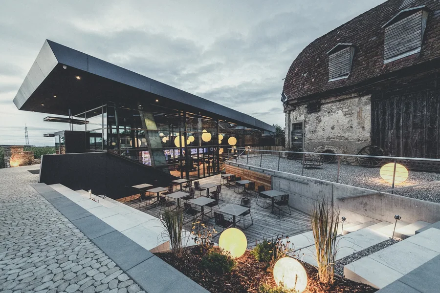 Schüler · Genussspielhaus, Baden-Württemberg — Bar