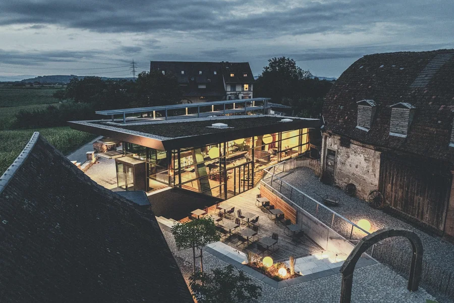 Schüler · Genussspielhaus, Baden-Württemberg — Hauptansicht