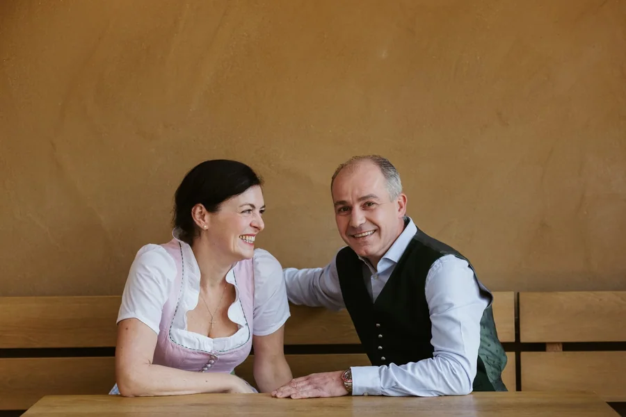Weingut Wannemacher, Niederösterreich — Hauptansicht